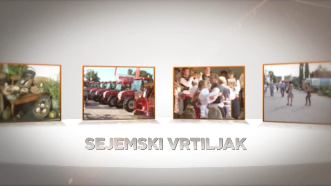 Špica oddaje Sejemski vrtiljak