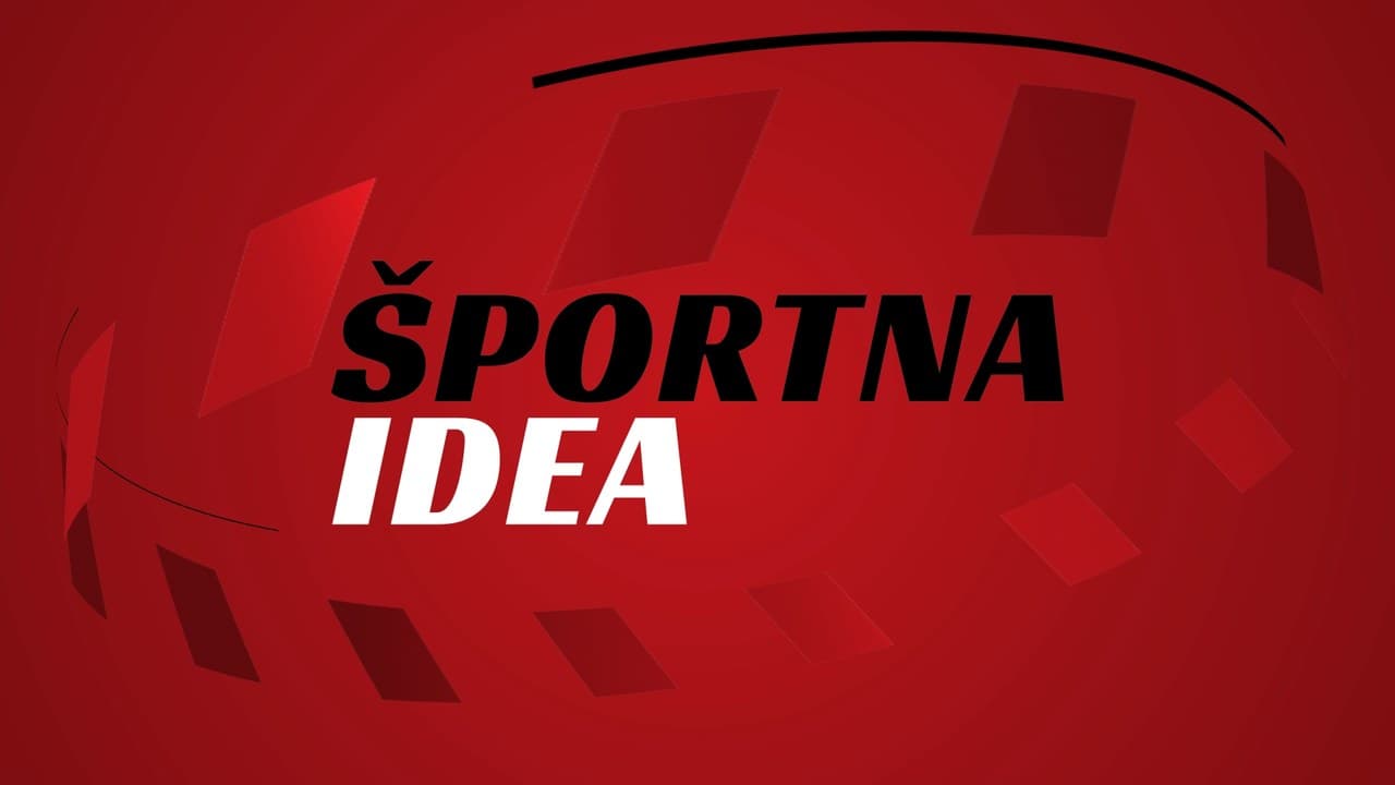 Špica oddaje Športna IDEA